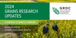 Banner image for 2024 GRDC Grains Research Update, Darkan