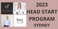 Banner image for 2023 Head Start Program, Sydney