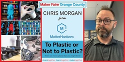 Banner image for Maker Faire OC Meetup March