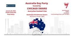 Banner image for Australia Day Party