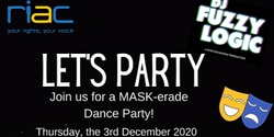 Banner image for Let's Party FREE Virtual DISCO IDPWD