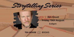 Banner image for Storytelling Session with Jon Doust
