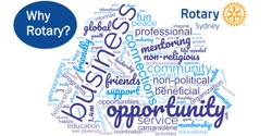 Banner image for Member Accounts - Why Join Rotary? 