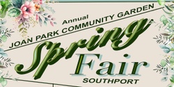 Banner image for Spring Fair at Joan Park Community Garden