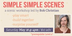 Banner image for Workshop: Simple Simple Scenes 