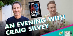 Banner image for An Evening with Craig Silvey
