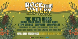 Banner image for Rock the Valley
