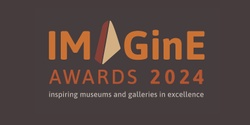 Banner image for IMAGinE Awards 2024