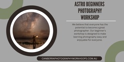 Banner image for Astro Beginners Workshop