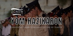 Banner image for ZCNSW Yom Hazikaron Ceremony