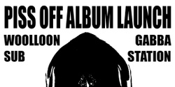 Banner image for Piss Off Album Launch