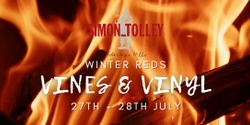 Banner image for Vines & Vinyl at Simon Tolley