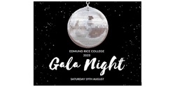 Banner image for Edmund Rice College 2023 Gala Night