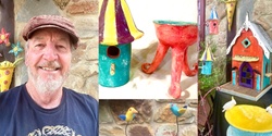 Banner image for Quirky Clay: Handbuilding for beginners with Gerry McDonald
