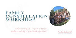 Banner image for Family Constellation Monthly Workshop