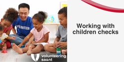 Banner image for Working with Children Checks (WWCC) - Regional SA