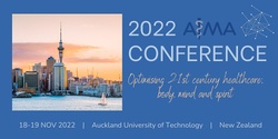 Banner image for 2022 AIMA Conference