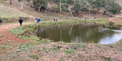 Banner image for Guided Walk: Ellison's Gully (Brownhill Creek) - History Festival 2024