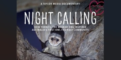Banner image for 'Night Calling' at Luna Palace Cinemas, Leederville - hosted by BirdLife WA
