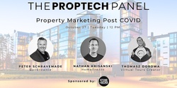 Banner image for Stone & Chalk Presents: Proptech Panel - Property Marketing Post Covid