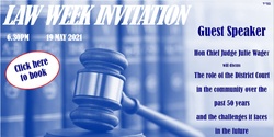 Banner image for Law Week 2021