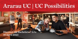 Banner image for Ararau UC | UC Possibilities