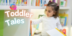 Banner image for Toddler Tales