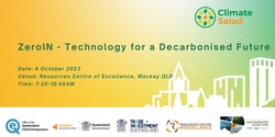 Banner image for ZeroIN - Technology for a decarbonised future