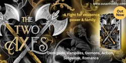 Banner image for Book launch: The Two Axes