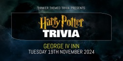 Banner image for Harry Potter Trivia - George IV Inn