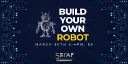 Banner image for Build-A-Robot Crafternoon
