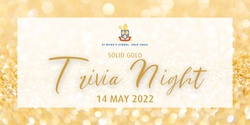 Banner image for St Hilda's School Solid Gold Trivia Night