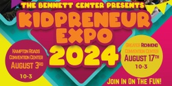 Banner image for The Kidpreneur Expo of Hampton Roads