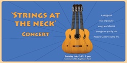 Banner image for Strings at the Neck