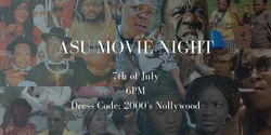 Banner image for ASU Movie Night
