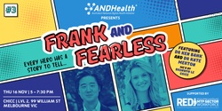Banner image for Frank and Fearless with Dr Kate Merton and Dr Ken Bahk