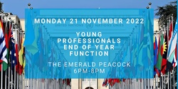 Banner image for Young Professionals end of year function