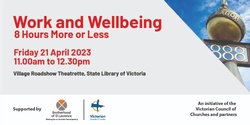 Banner image for Work and wellbeing - 8 hours more or less