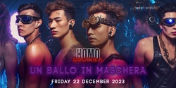 Banner image for HOMO EROTICA - Un Ballo in Maschera 