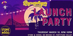 Banner image for Brewsvegas Launch Party