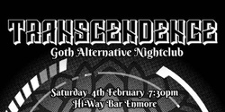 Banner image for Transcendence: Goth Alternative Nightclub 4/2/23