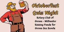 Banner image for Oktoberfest Quiz Night 