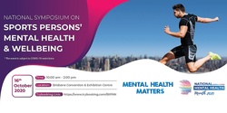 Banner image for National Symposium on Sportspersons' Mental Health