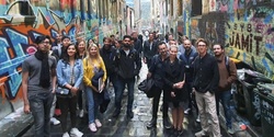 Banner image for Melbourne Street Art Walk | Social Event | 2.5km