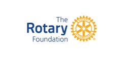 The Rotary Foundation's banner