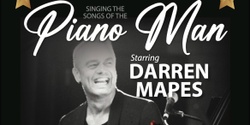 Banner image for Christmas in July Spectacular with the Piano Man Darren Mapes! At Royal Hotel Wyong