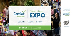 Banner image for Copy of Coeliac Australia Gluten 