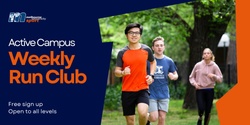 Banner image for Southbank Active Campus Run Club