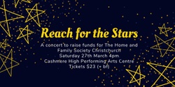 Banner image for Reach for the Stars Charity Concert