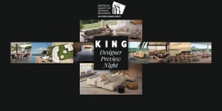 Banner image for King Living Designer Preview Night